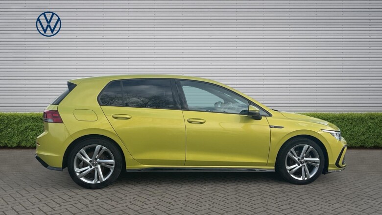 Volkswagen Golf 1.5 eTSI 150 R-Line 5dr DSG Petrol Hatchback